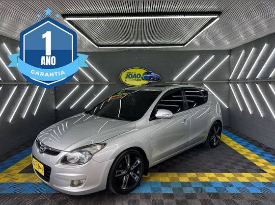HYUNDAI I30 2.0 MPFI GLS 16V GASOLINA 4P AUTOMÁTICO